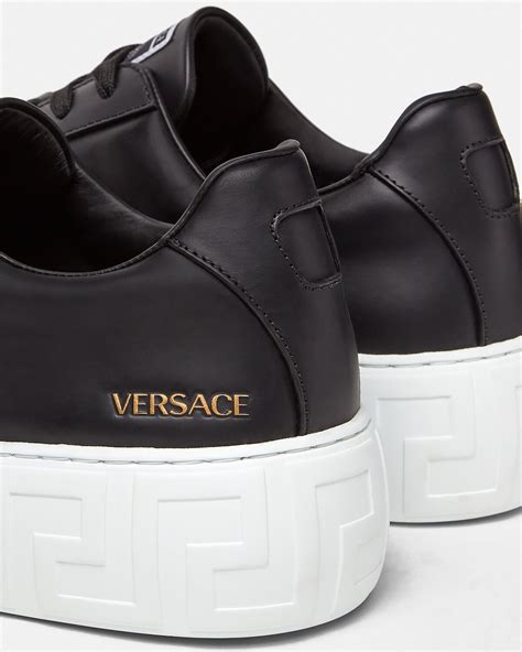 adidasi versace greca|versace men's sneakers for sale.